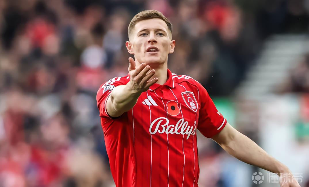 曼晚：曼城相信已赢下安德森争夺战，托纳利也是他们目标之一