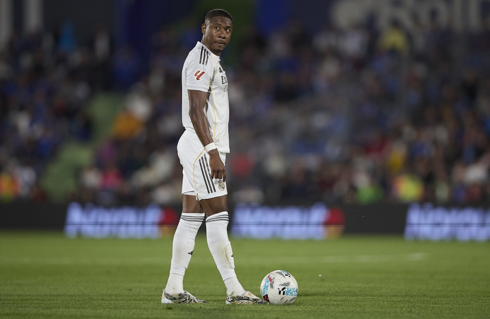 罗马诺：阿拉巴预计今夏自由身离队 多家俱乐部和他接触