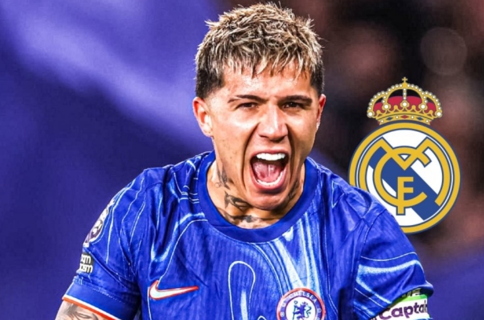 BBC：切尔西若出售恩佐 要价将接近当年阿扎尔的转会费