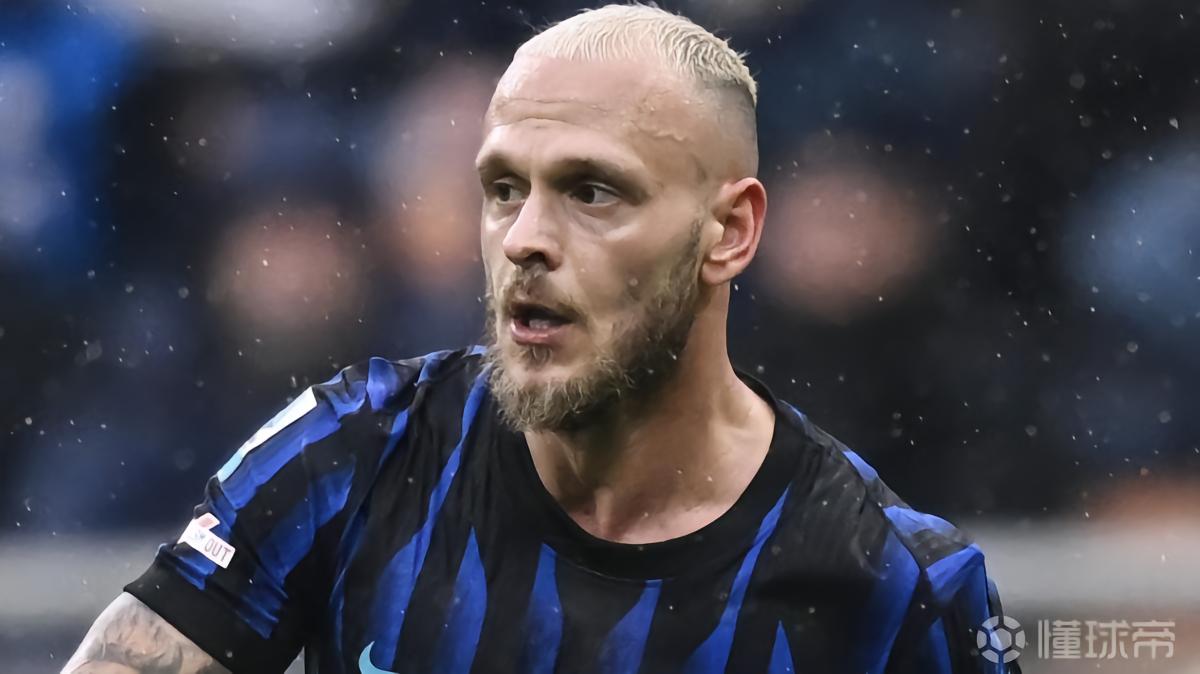 迪马尔科：国米是我的家；在足球中不可能永远成功