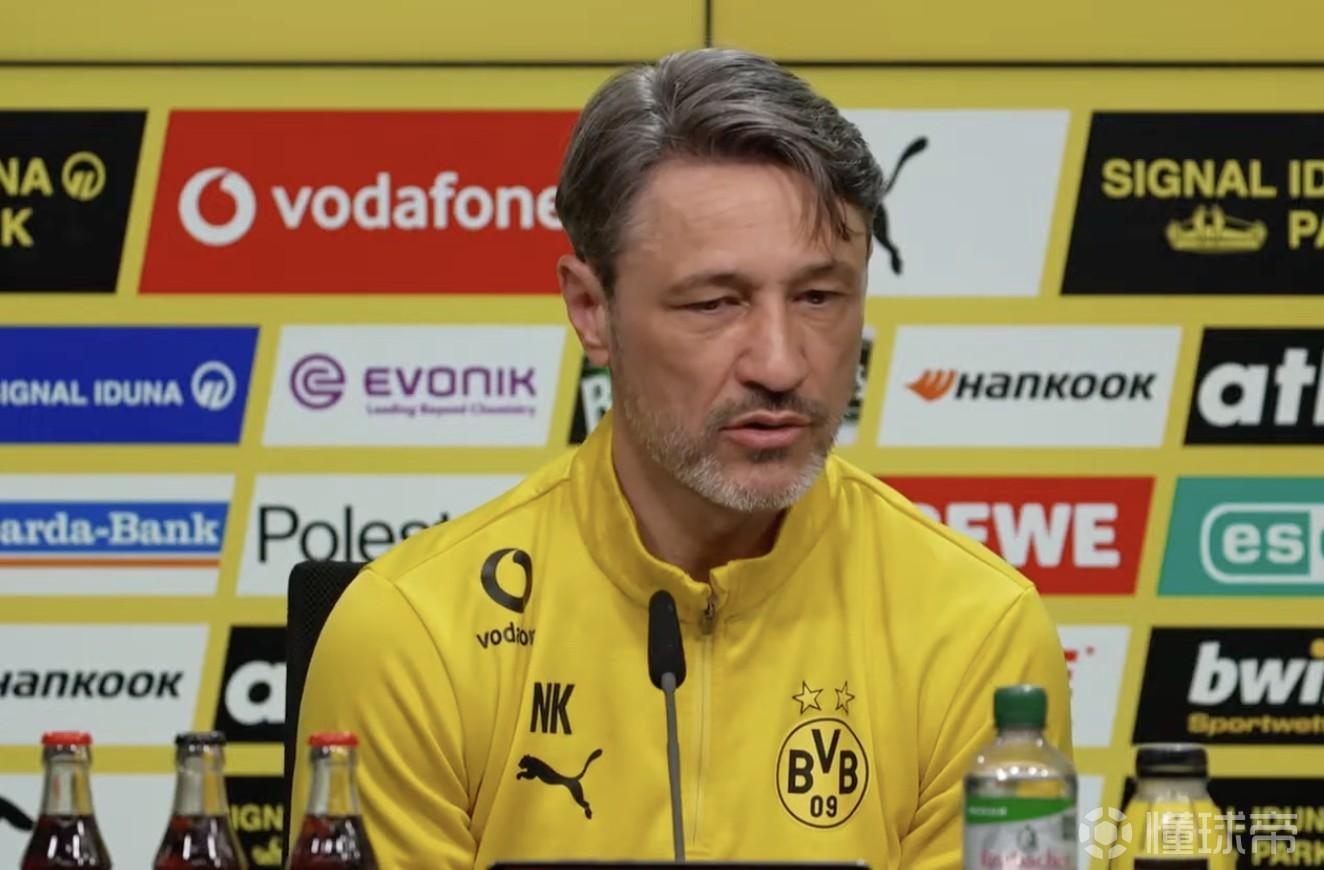 科瓦奇：球迷嘘施洛特贝克？他没怎么注意，我觉得不是在嘘他