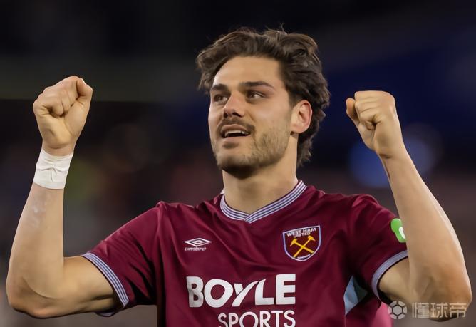 德天空：马夫罗帕诺斯想离开西汉姆联，多特内部讨论过他