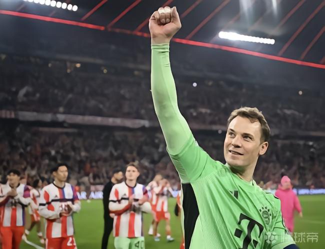 世界杯有戏？魏登费勒：我听说诺伊尔还没确定今夏的度假计划