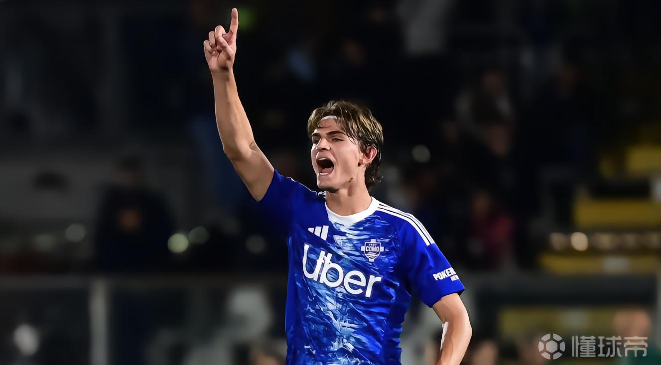 帕斯：我和国米之间从未有过接触；非常想拥有梅西的金左脚