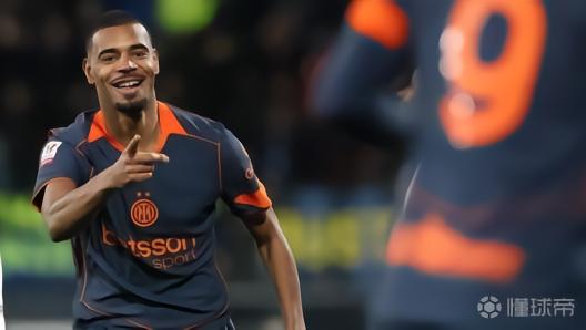 意媒：国米正考虑外租迪乌夫，下家有萨索洛和威尼斯