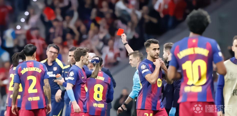 世体：有两名游客买到马竞对阵巴萨的假球票，被诈骗1400欧元