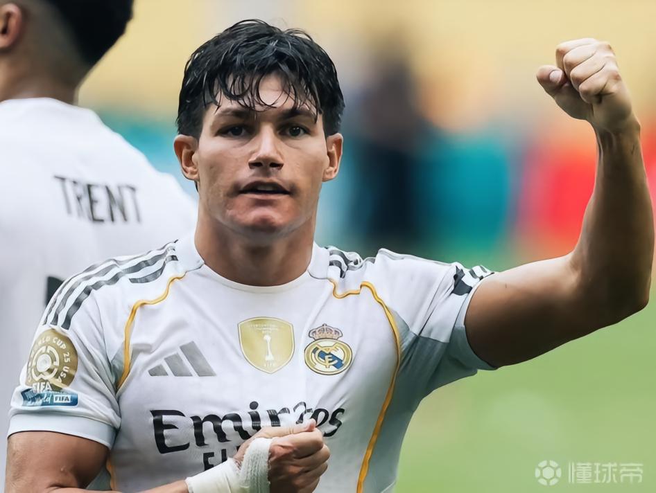 记者：皇马不会低价放走弗兰-加西亚，若无理想报价不排除续约