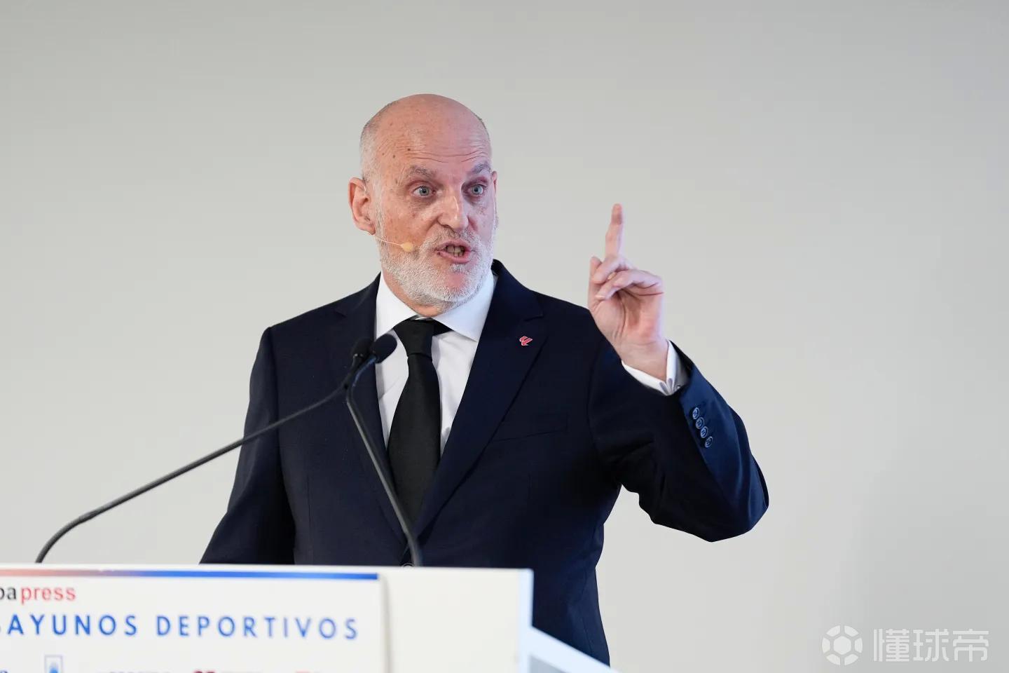 特瓦斯：巴萨财政已走在正确轨道，他们的处境相比之前大为改善