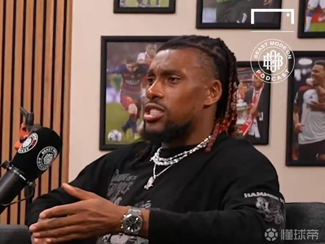 伊沃比：为阿森纳效力不管做什么都被关注，还会被当成替罪羊