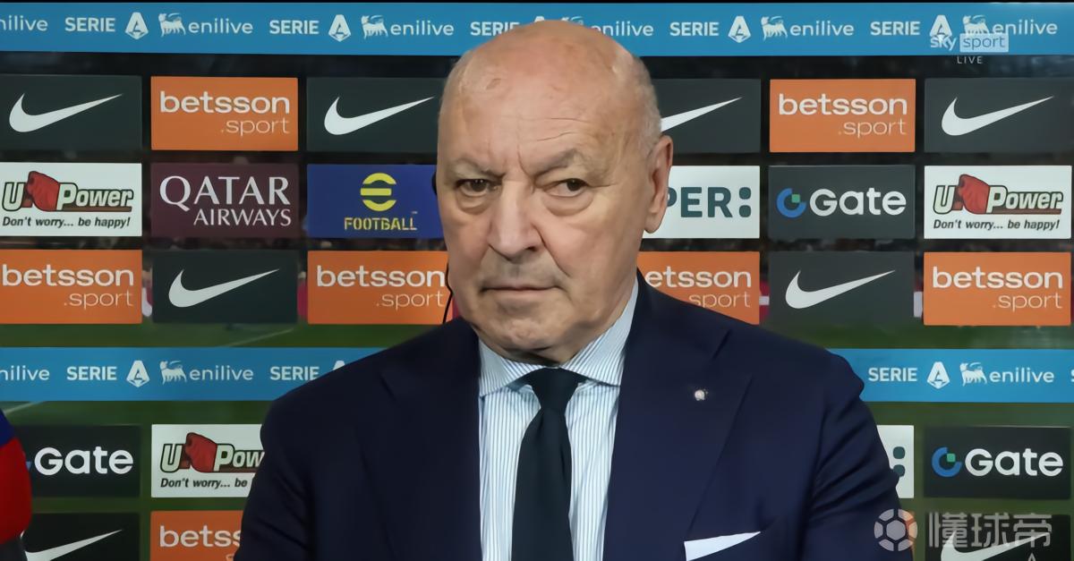 马洛塔：只靠年轻人拿不到冠军；帕莱斯特拉？他属于亚特兰大