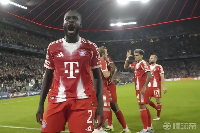 海纳：于帕的表现世界级，很高兴我们成功留住了他