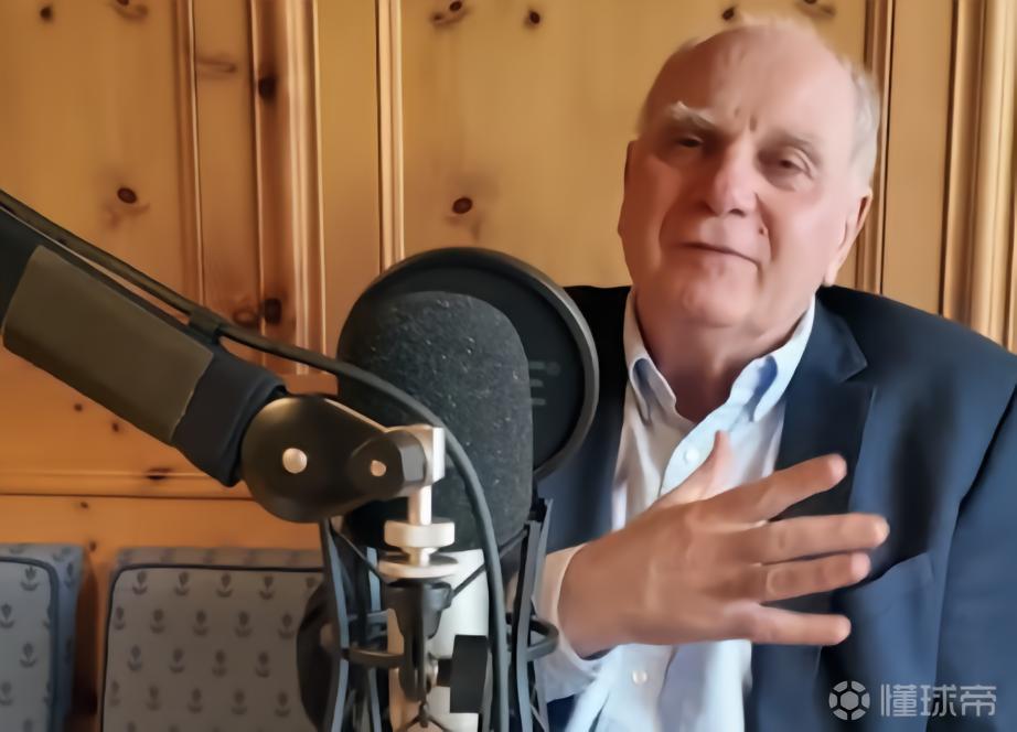 赫内斯：小鹿重伤？不能说多纳鲁马是无意的；想留诺伊尔一年