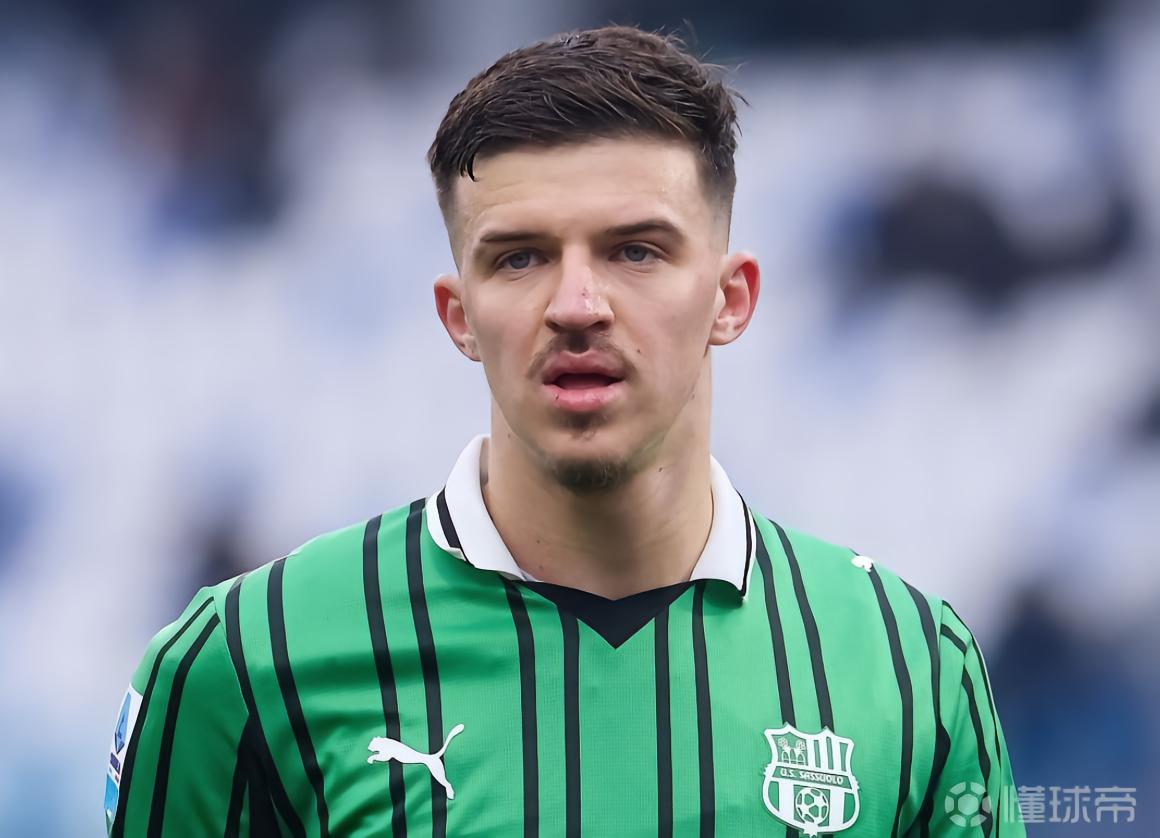 罗马诺：国米接近与穆哈雷莫维奇谈妥个人条款