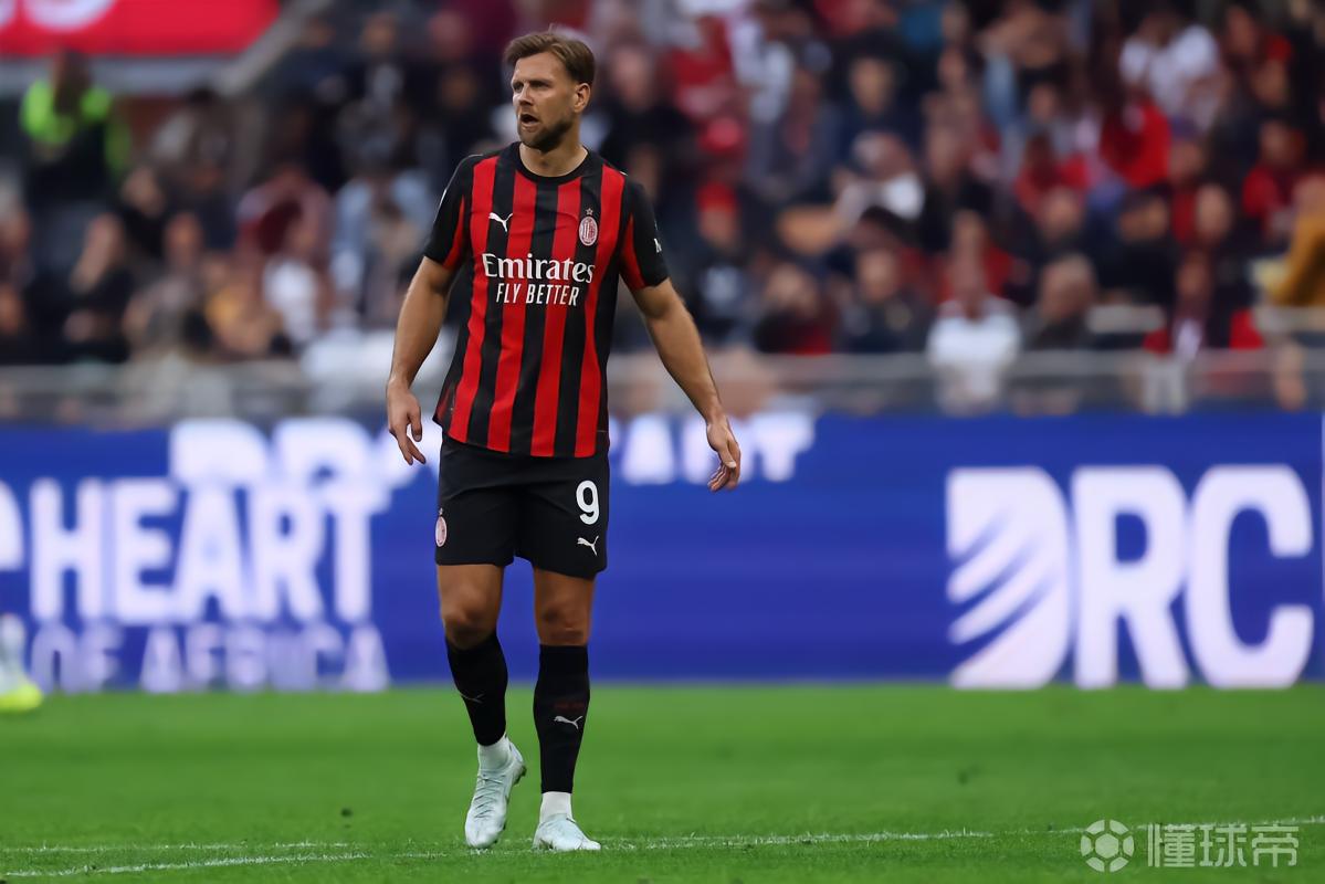 德天空：西汉姆联确信米兰不会买断菲尔克鲁格，狼堡可能行动