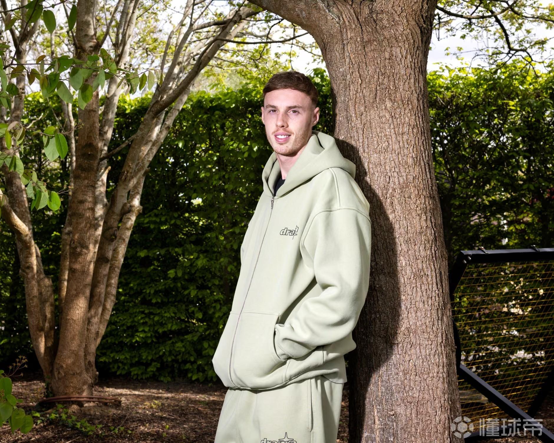 帕尔默：我没计划离开切尔西，曼彻斯特也没什么吸引我的