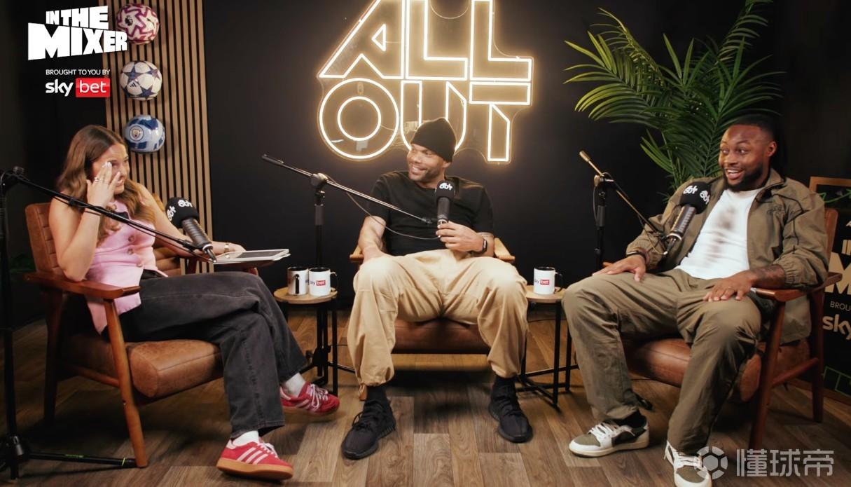 塞门约：不觉得自己是那种传统意义上的边锋，我更像是个内锋