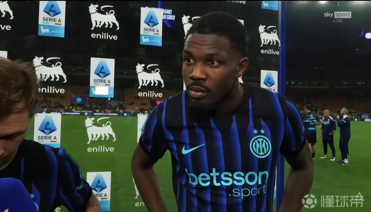 图拉姆：3场4球？我还是我，没有变化；最终夺冠前要继续拿分