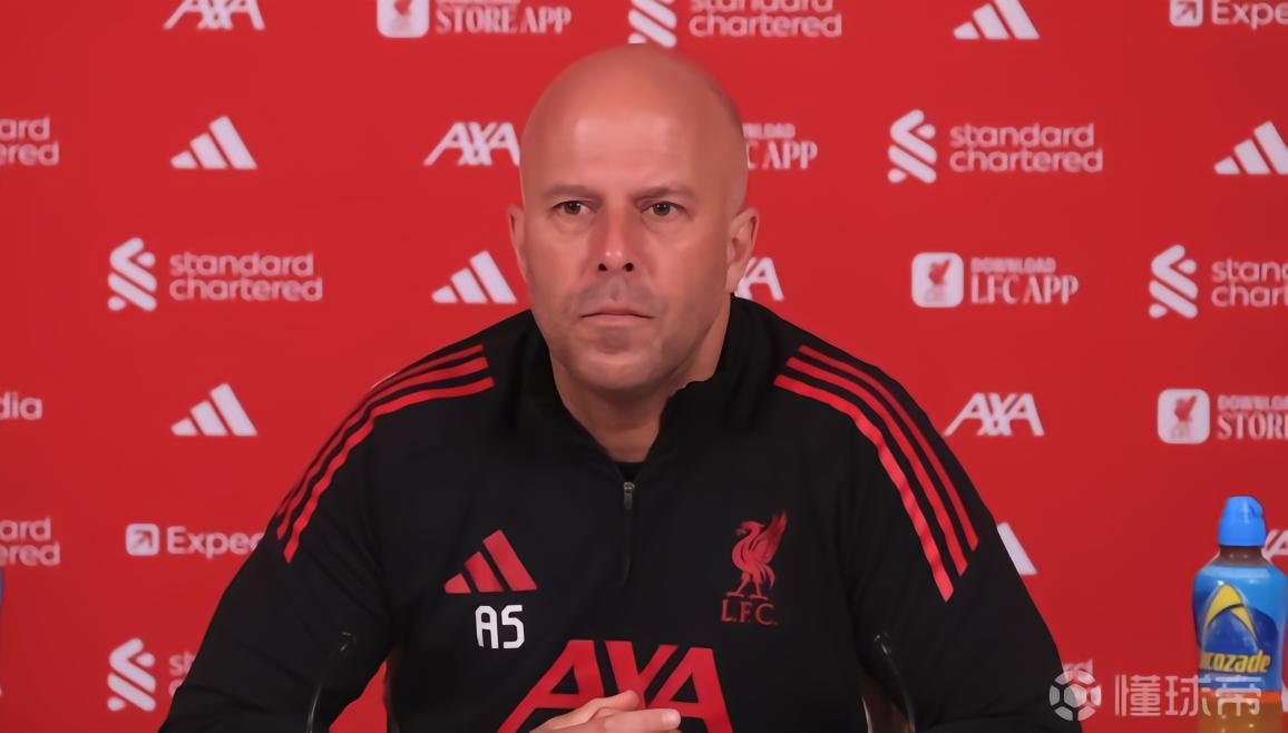 斯洛特：补时丢球、伤病多，下赛季再遇到这么多倒霉事不现实