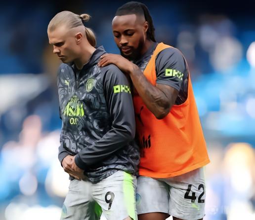 塞门约：我很想踢9号位但毕竟有哈兰德，之后怎么样再看吧