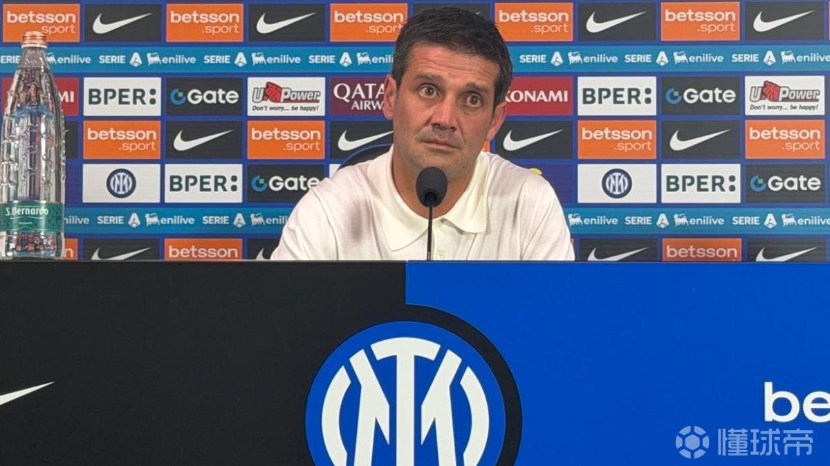 齐沃：可以谈意甲冠军了？赛季还没完；现在意杯半决赛最重要