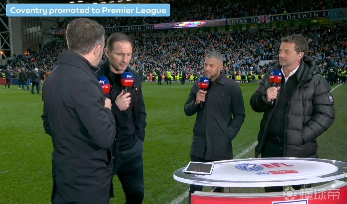 兰帕德：我做每件事都想证明自己，这股劲早已刻进骨子里