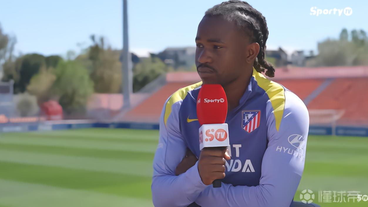 卢克曼：打进欧冠四强很开心，现在最重要的是踢好国王杯决赛