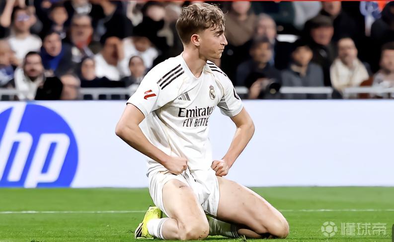 阿斯：皇马近年购买赫伊森等年轻球员花2亿欧，但暂未达预期