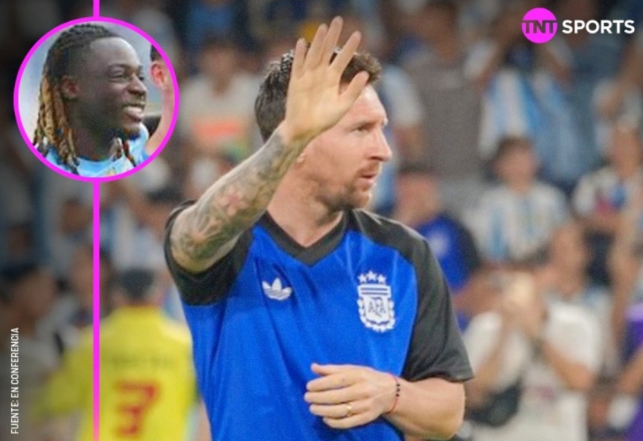 多库：我一直都是梅西的铁杆球迷 世界杯想交手阿根廷要件球衣