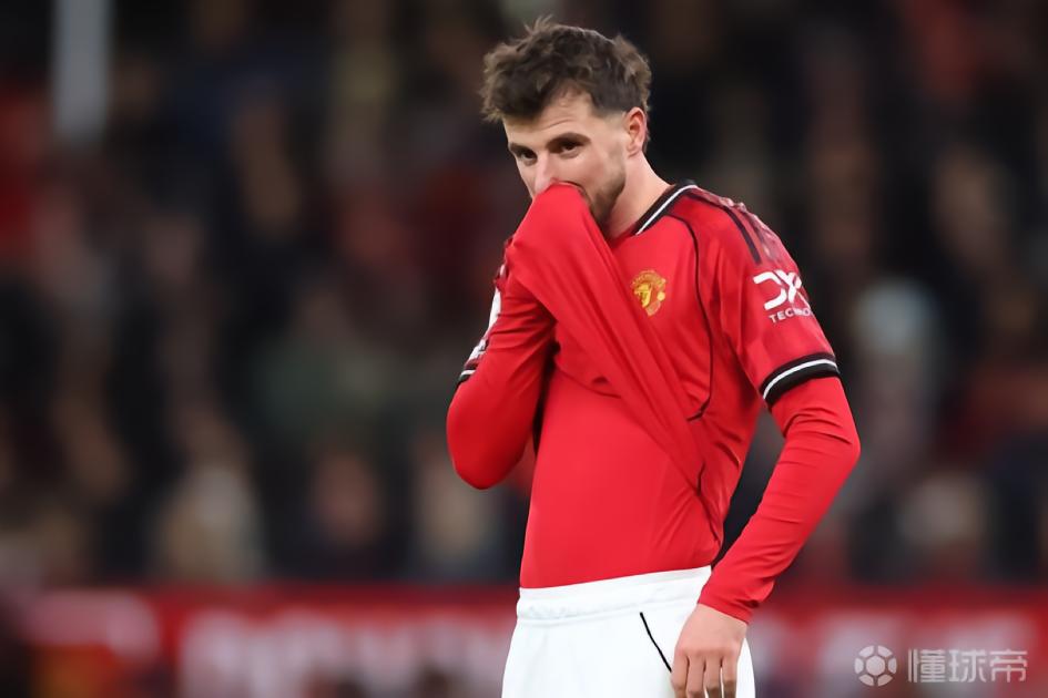 巴特：我不想指责受伤的球员，但曼联应该抓紧卖掉芒特