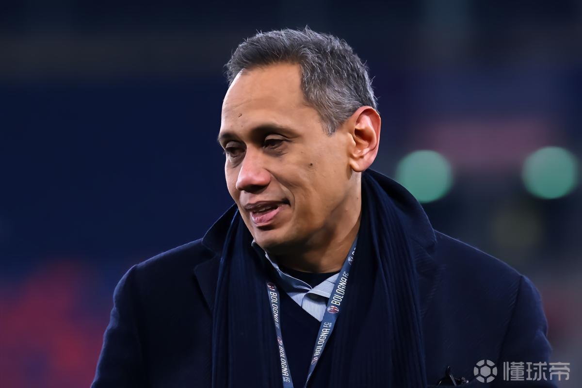 科莫主席谈意甲缺意大利球员：这不是我们独有的问题，米兰也有