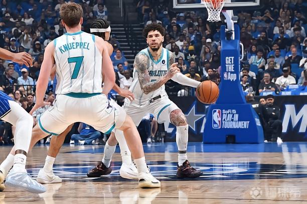 黄蜂今日31分惨败魔术，刷新自己保持的附加赛历史最大输球分差