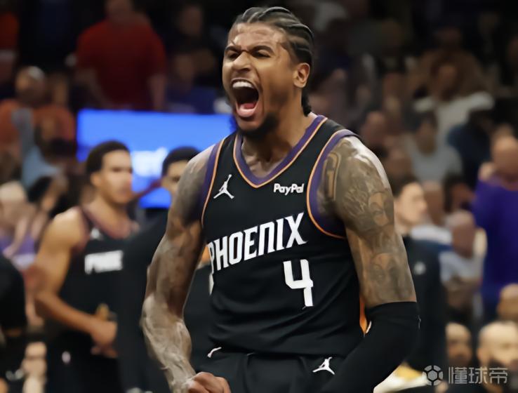 杰伦-格林：忘不了去年输给勇士的教训，库里就像是我的导师