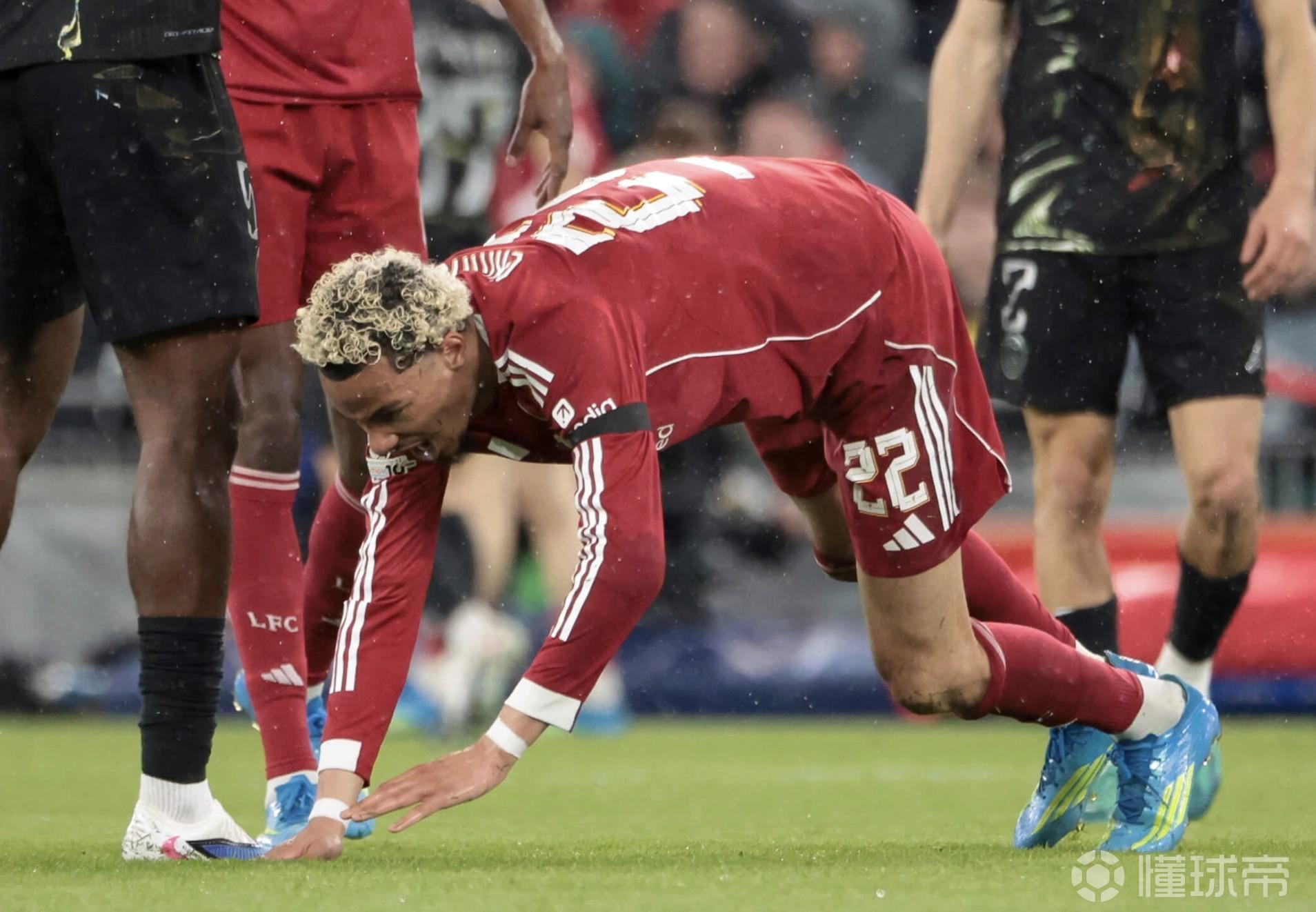 专家谈埃基蒂克：20%顶级球员跟腱断裂后无法恢复到伤前水平