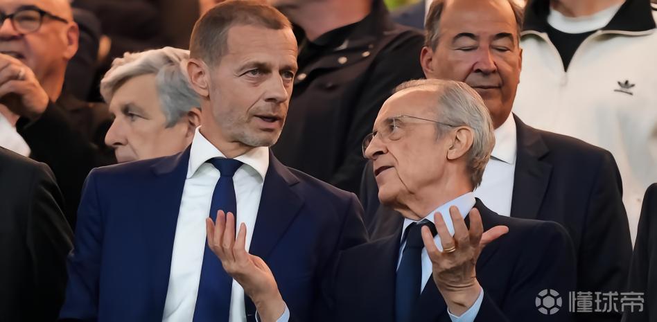 世体：皇马认为欧足联暗中操控比赛判罚，来报复欧超联赛