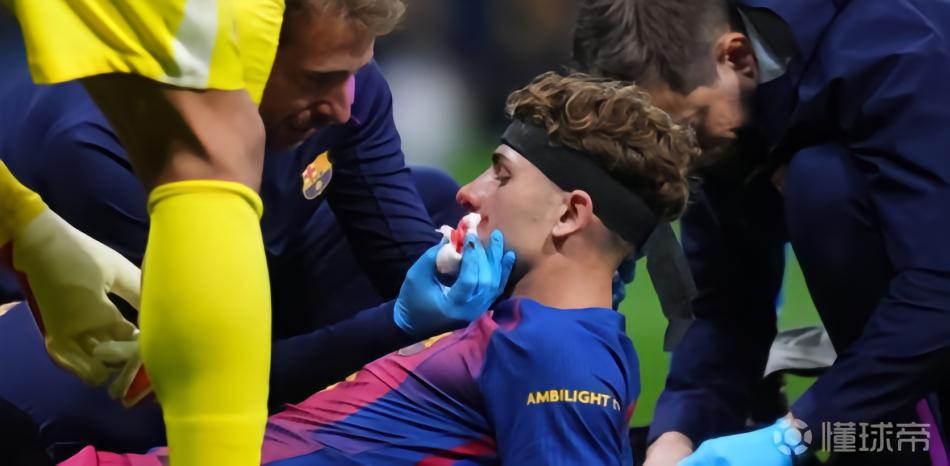 世体：巴萨今日恢复训练，费尔明和贝尔纳尔缺席