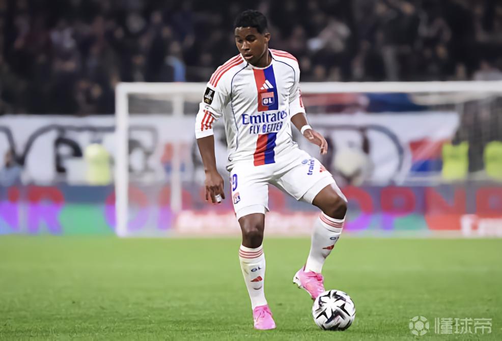 恩德里克：巴黎是赢球热门？我们赢过其他热门；目标是进欧冠