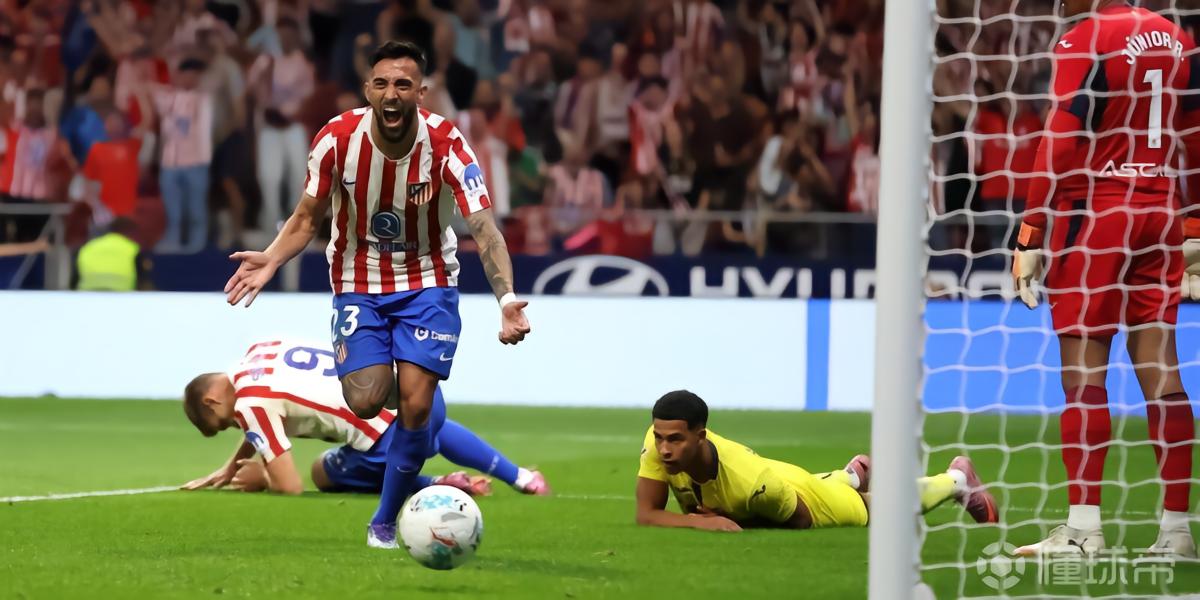 罗马诺：马竞不希望激活冈萨雷斯强制买断，他们想降低买断费