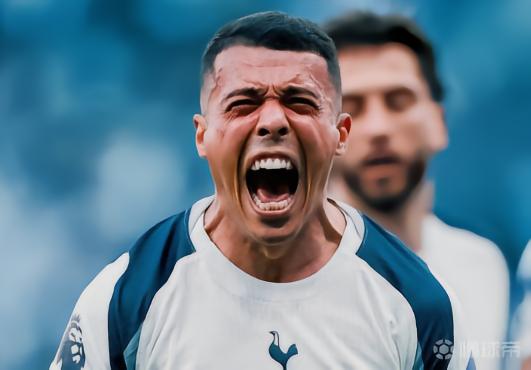 热刺已连续13场未能在半场结束时领先，上次还是1月对桑德兰