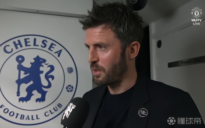 卡里克：青年足总杯赛后才告知思韦茨入选一线队比赛名单