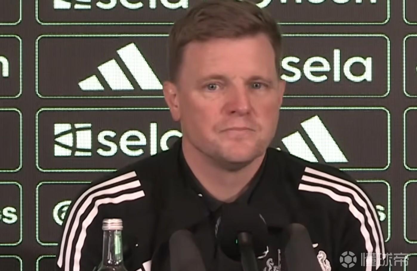 埃迪-豪：戈登、利夫拉门托伤了；我是帅位的合适人选吗？是