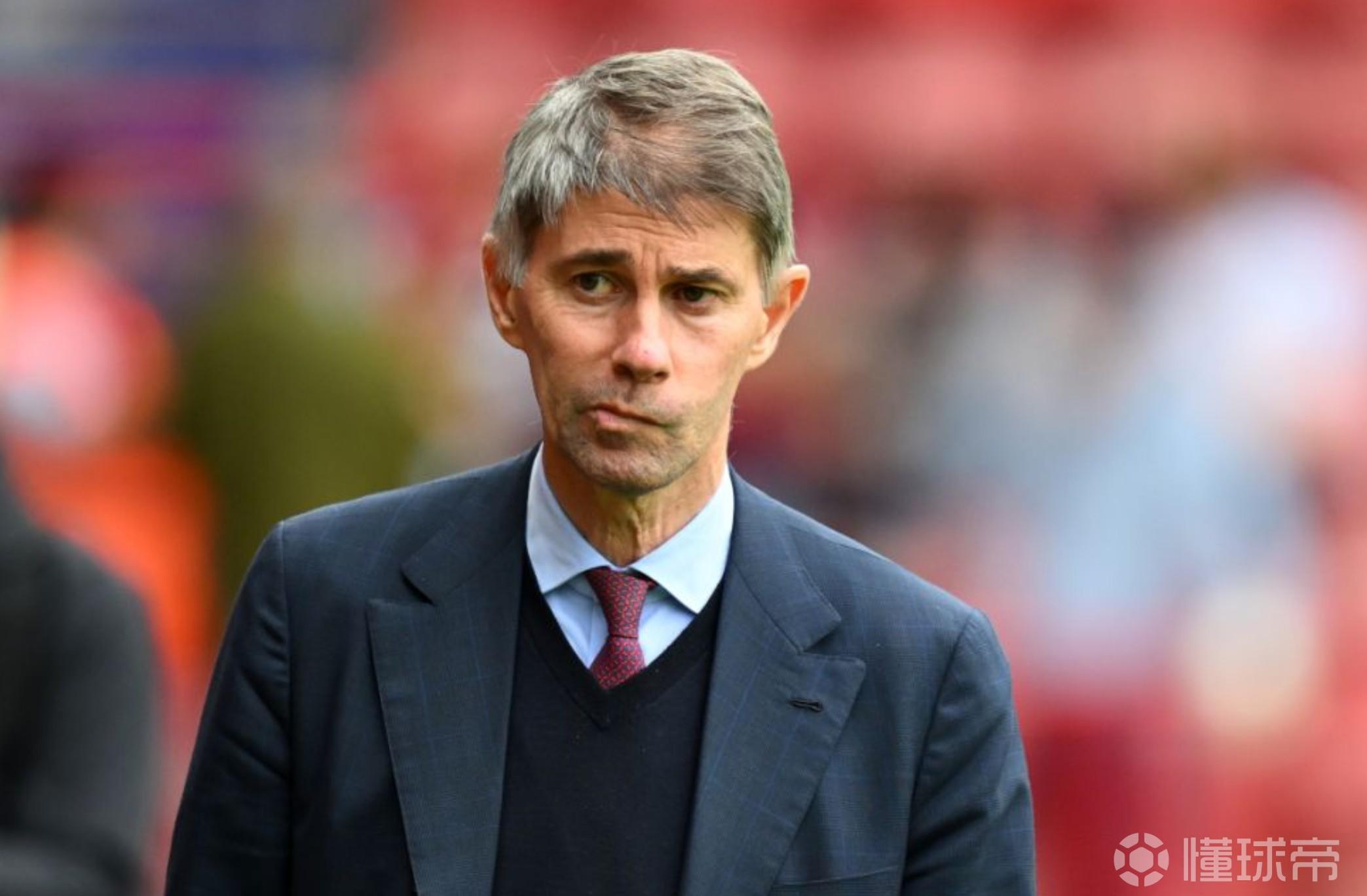 马萨拉：加斯佩里尼和拉涅利之间绝对没有任何问题