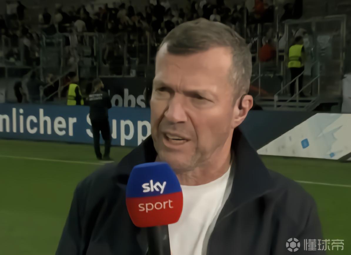 马特乌斯：格纳布里可能要休息八周；他是德国队的重要人物