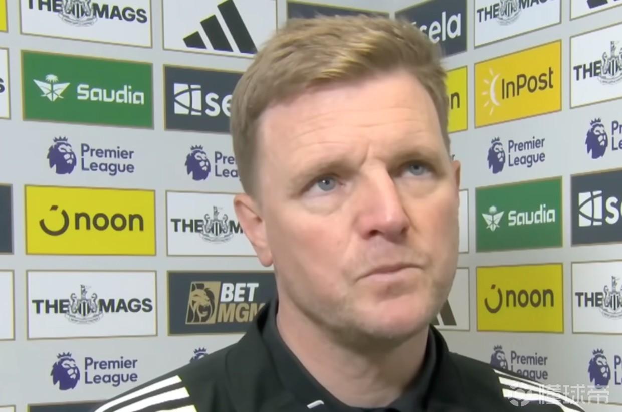 埃迪-豪：现在球队踢得不够好，结果不会影响我内心的动力