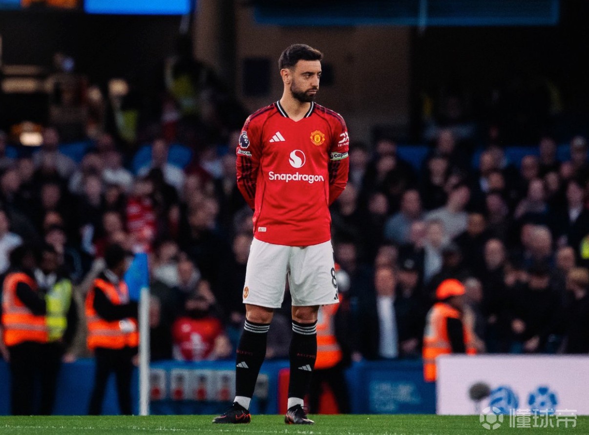 B费本赛季英超客场比赛送出10次助攻，成为联赛历史第四人