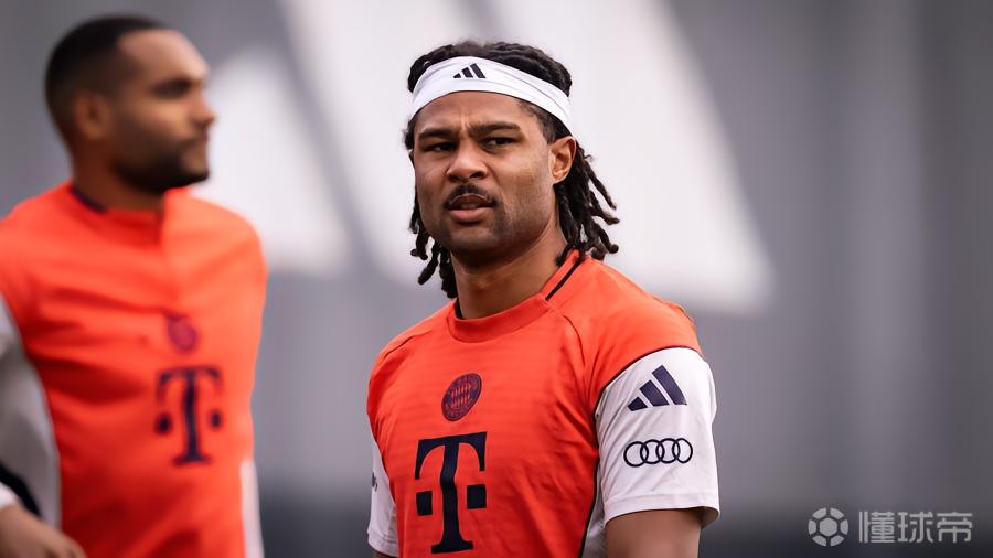 德天空：格纳布里将伤缺3-4个月，无缘世界杯