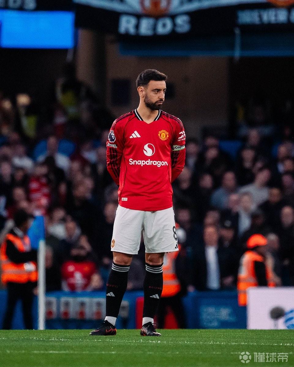 B费追平奥利塞，18次助攻并列本赛季五大联赛助攻王