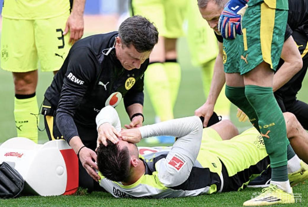 里肯：说点球判罚成立其实很勉强；我们对聚勒的情况感到担忧