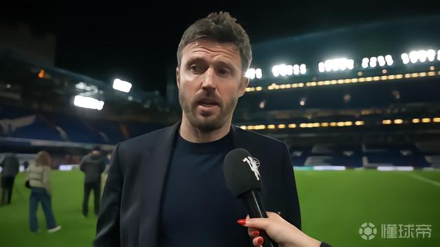 卡里克：射正次数可能不够多，但我认为我们甚至可能再进一球