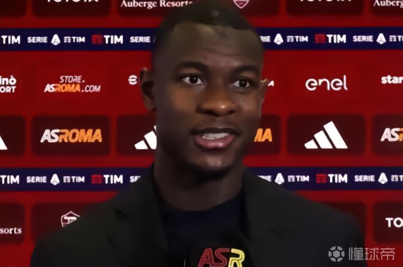 恩迪卡：我们没关注拉涅利和加斯佩里尼的纷争，只专注于球场