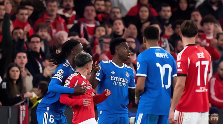 楚阿梅尼：我们知道维尼修斯经历了什么，种族歧视必须被改变